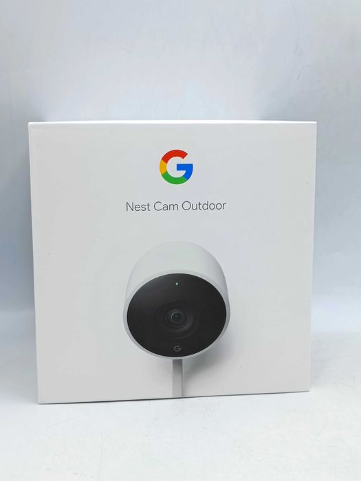 Kamera zewnętrzna Google Nest Security NC2100GB Full HD