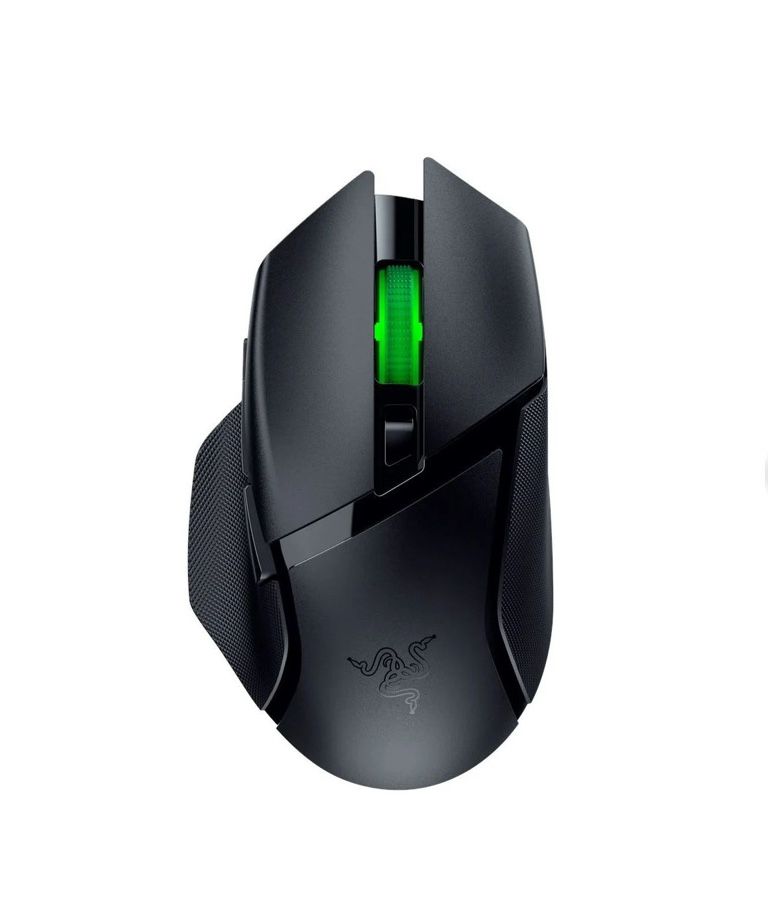 Мишка Razer Basilisk V3 X Hyperspeed Wireless Black