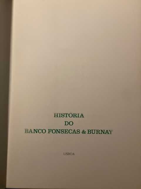 História do Banco Fonsecas & Burnay