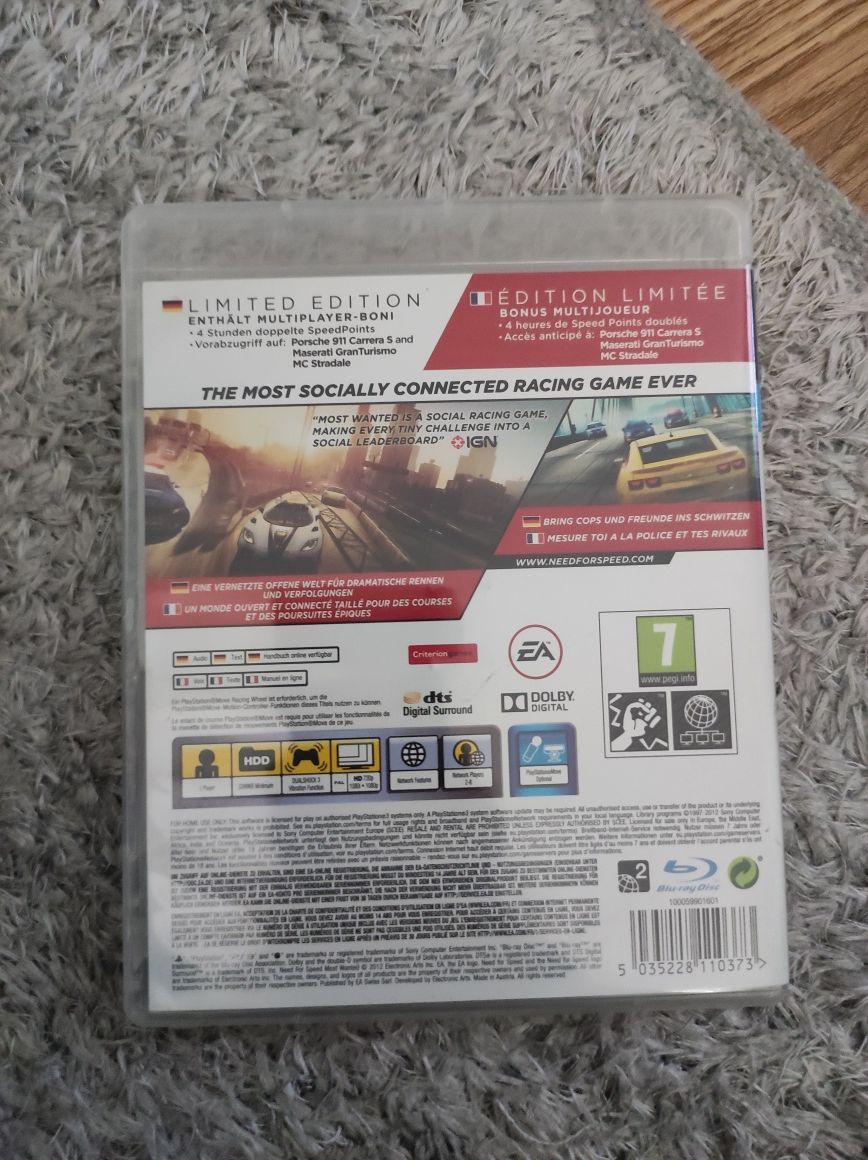 Jogo Most Wanted