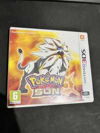 Pokémon SUN Nintendo 3DS