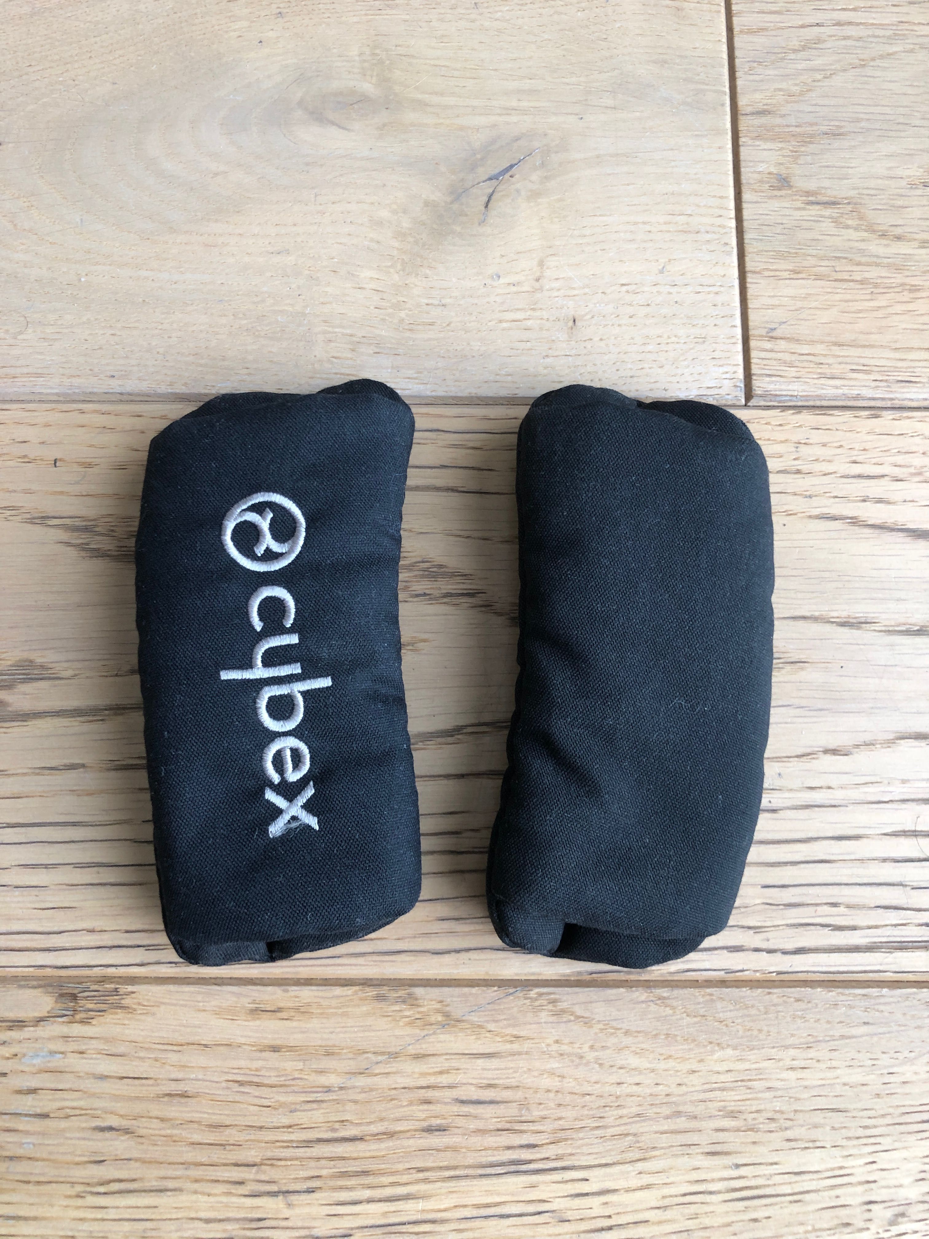 fotelik samochodowy Cybex Cloud Z i-size dla niemowlaka (do 13 kg)
