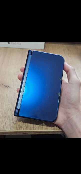New Nintendo 3ds xl