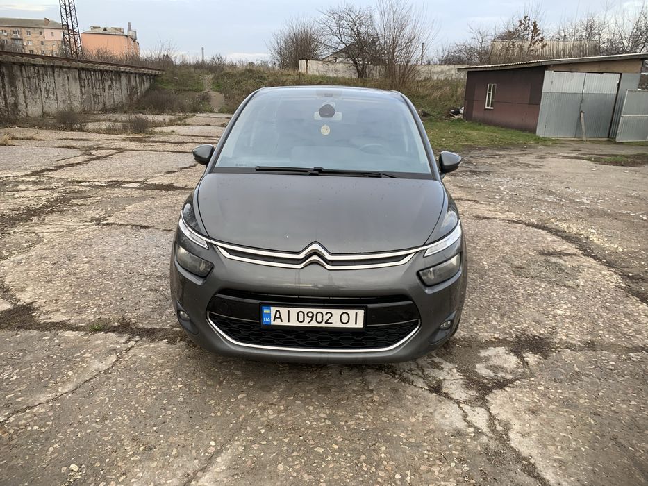 Сітроен пікассо С4