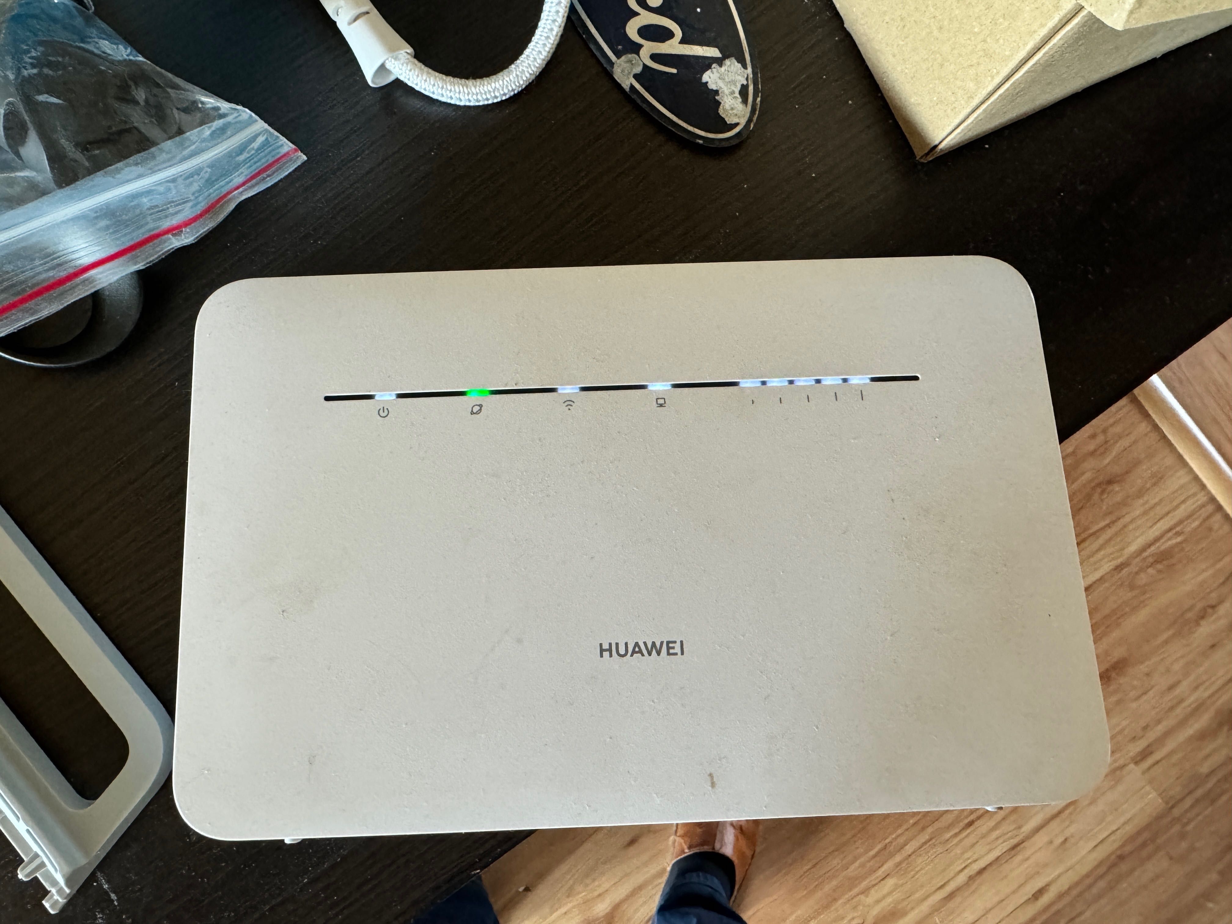 Router huawei B535-6E59