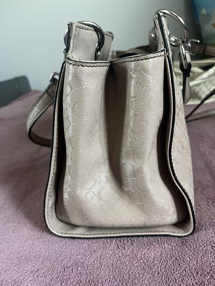 Torebka guess plus dlugi pasek