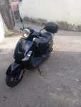 Sym Fidlle Scooter 125