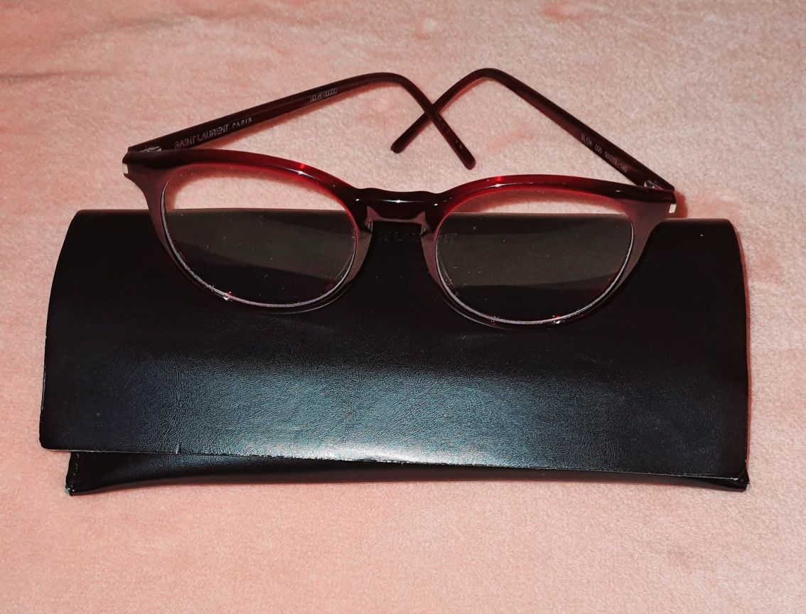 Armação para óculos graduados - Saint Laurent