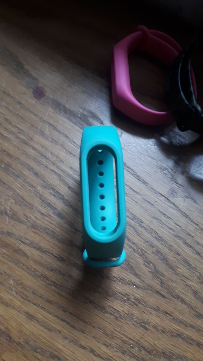 Opaska mi band 2 turkusowa