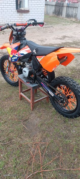 Продам Ktm SX 65 2015