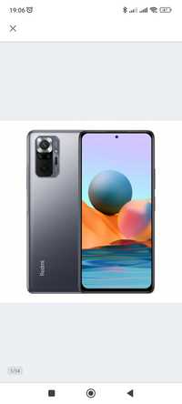 Smartfon Xiaomi Redmi Note 10 Pro 8 GB / 128 GB s