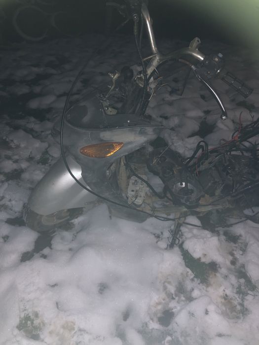 Продам скутер вайпер вінд