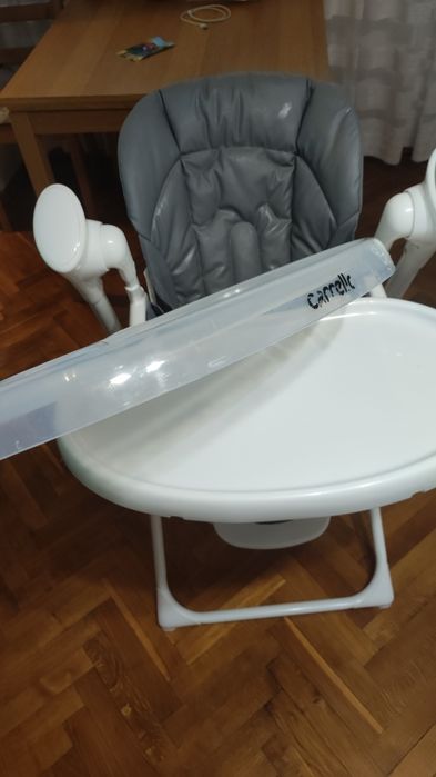 Fotel bujany 3 w 1 CARRELLO Triumph