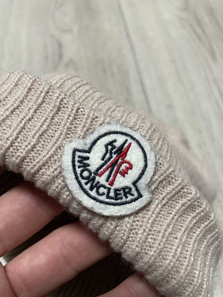 Шапка moncler Beainie монклер