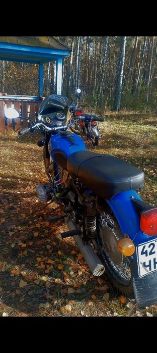 Днепр МТ 11 на ходу