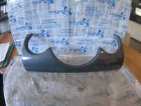 Grelha Friso 8436010 MINI COOPER 2004 1.4D 75CV 3P PRETO MEIO GRE QUADRANTE