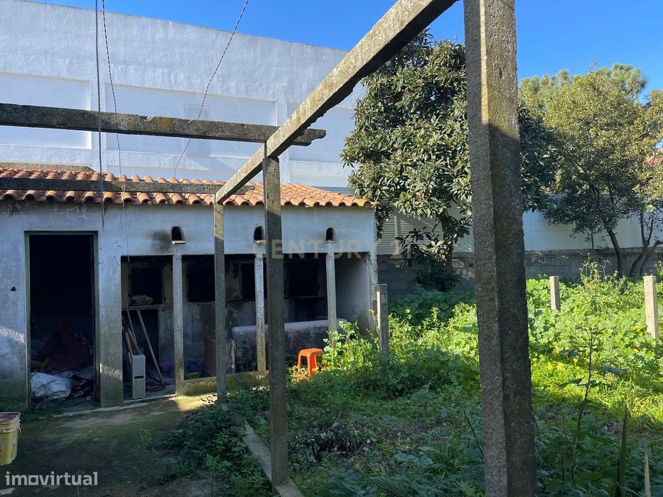 Terreno para construção de Armazém Industrial