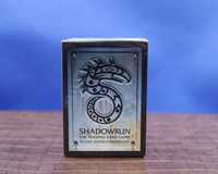 Shadowrun TCG starter NOWY PL SEALED 70 kart