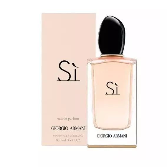 Armani Si Woda Perfumowana 100ml