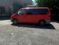 Mercedes vito 2.2