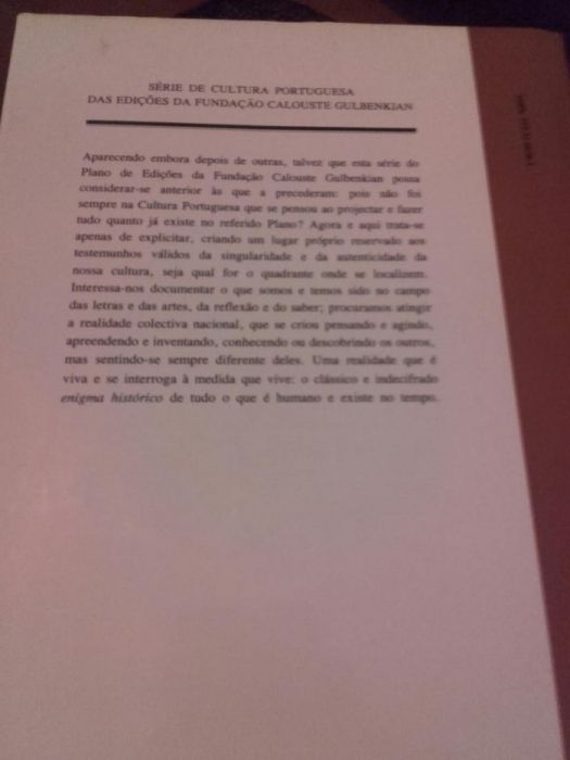 Discurso Inacabado-Ensaios de Cultura Portuguesa-Fernando Mello Moser