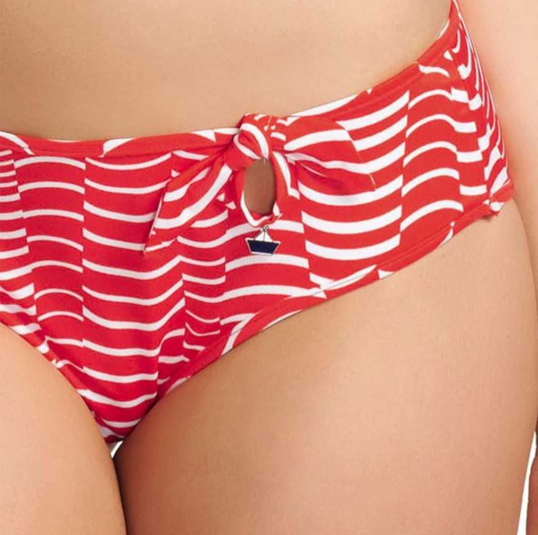 Bikini stroj kostium kapielowy freya st Louis 75d 75 d czerwony 38 m s