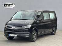 Volkswagen Transporter T6 L2H1  Elektryk Karawan Bautex VAT23%