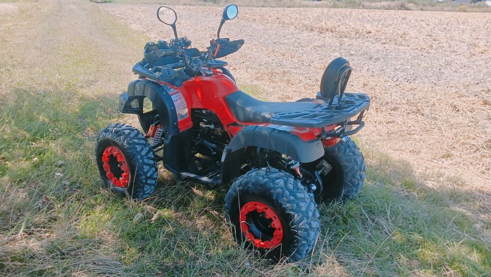 Sprzedam quada hummer 250 stan jak nowy