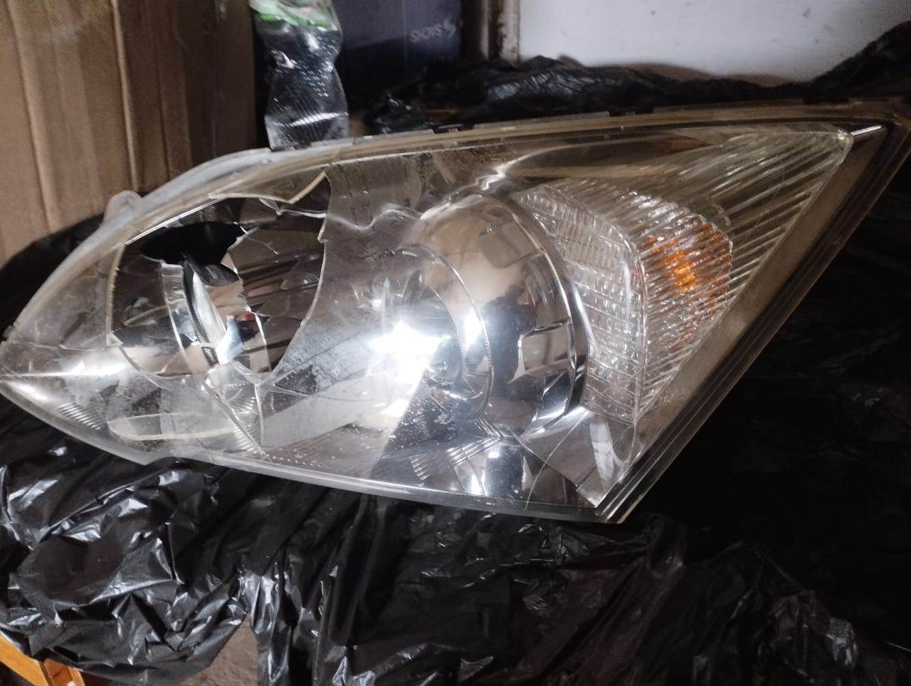 Фара до Honda crv