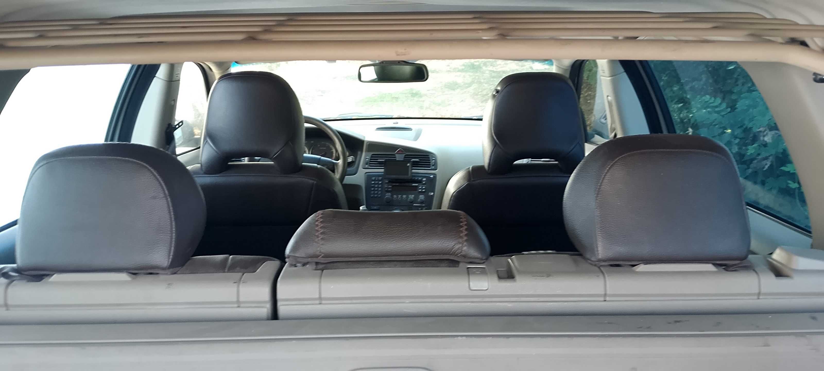 Volvo XC70 2004 D5