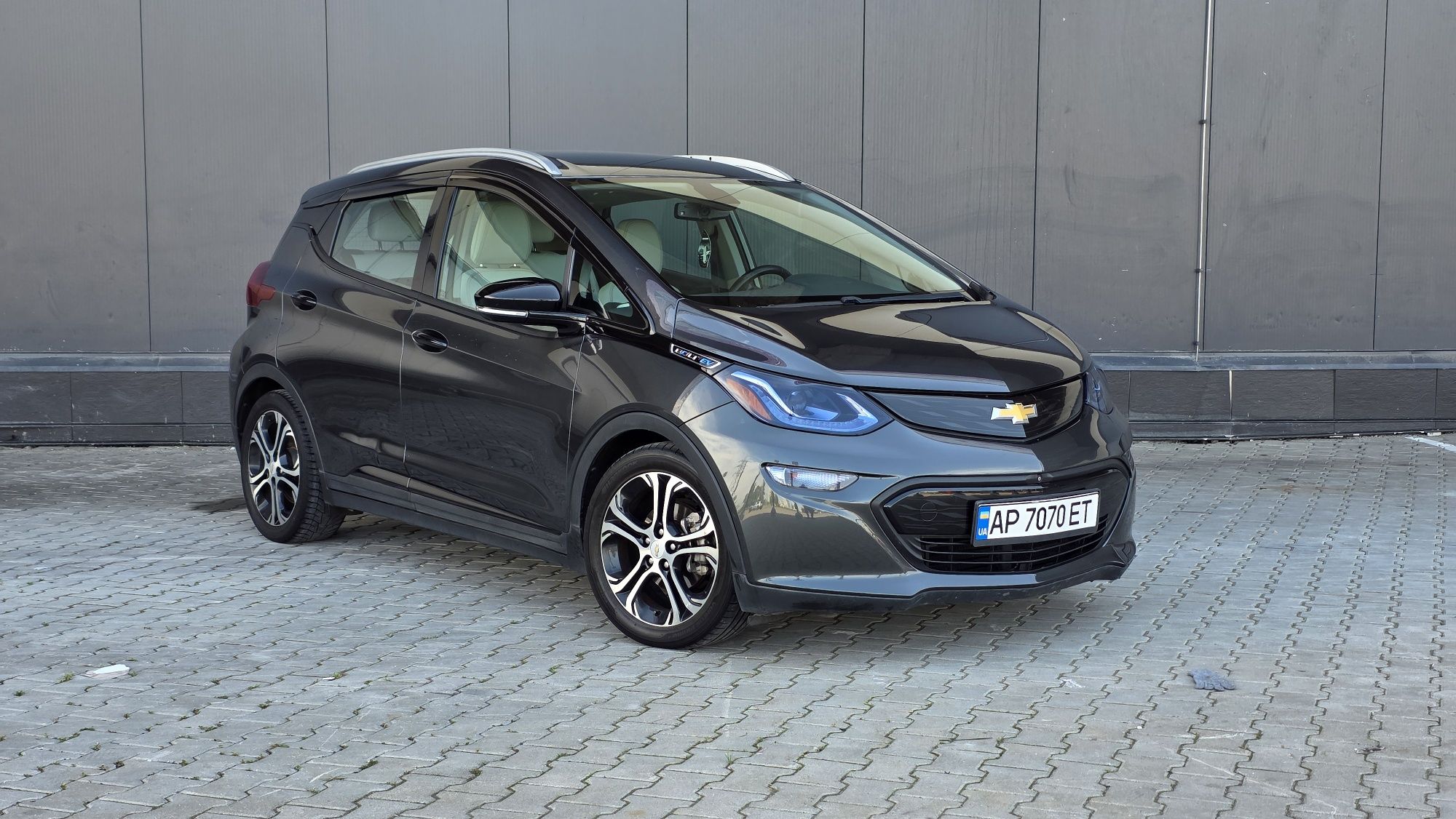 Chevrolet Bolt EV електро
