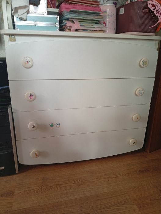 Продам пеленатор- комод