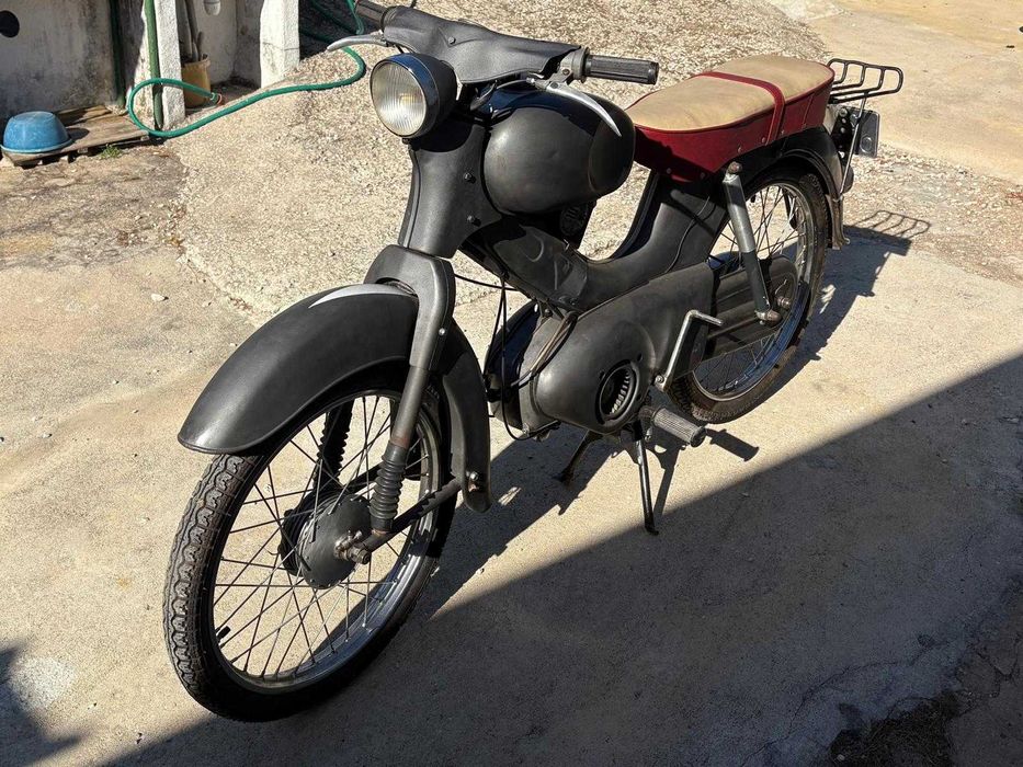 Motorizada Kreidler