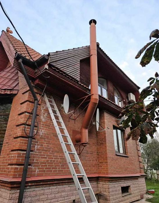 Чугунная каминная топка Jotul
Чавунна камінна топка Jotul