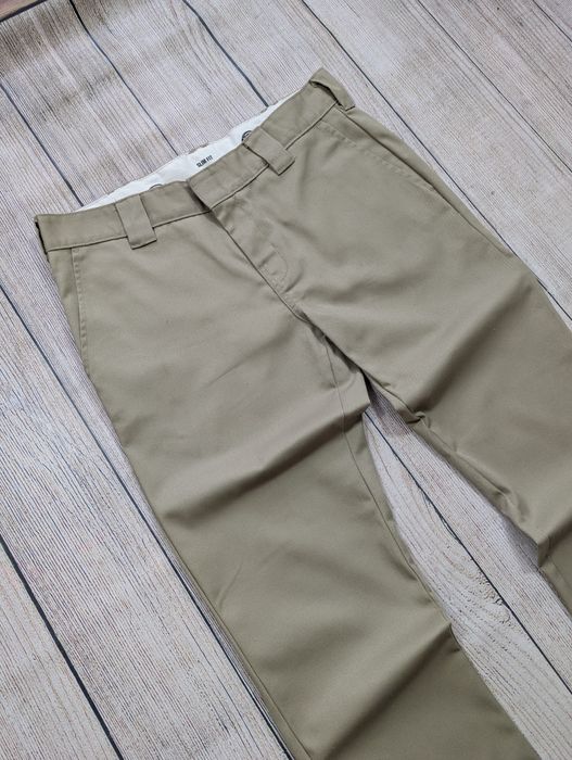 Штани Dickies Slim fit широкі брюки Ralph Lauren чінос sk8