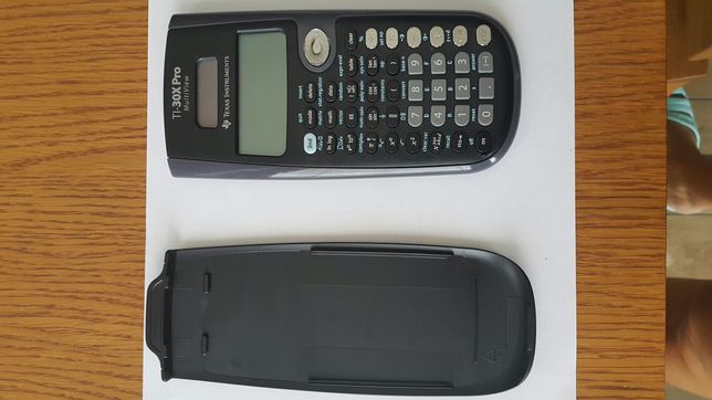 Kalkulator TEXAS Instruments T-30 PRO MultiView