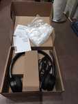 Słuchawki nauszne Lenovo 100 headset USB