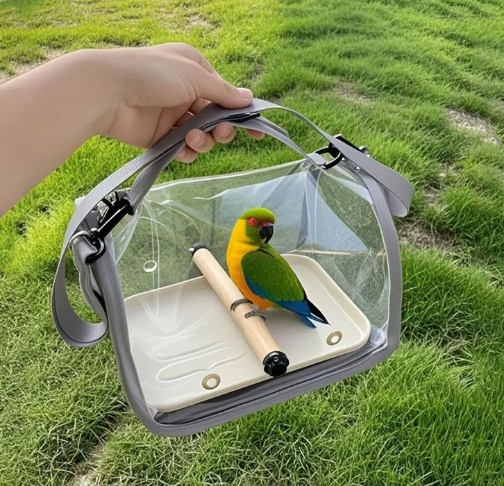 Переноска для птахів