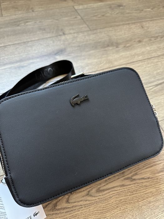 Сумка Lacoste Chantaco лакоста сумка месенджер барсетка лакосте