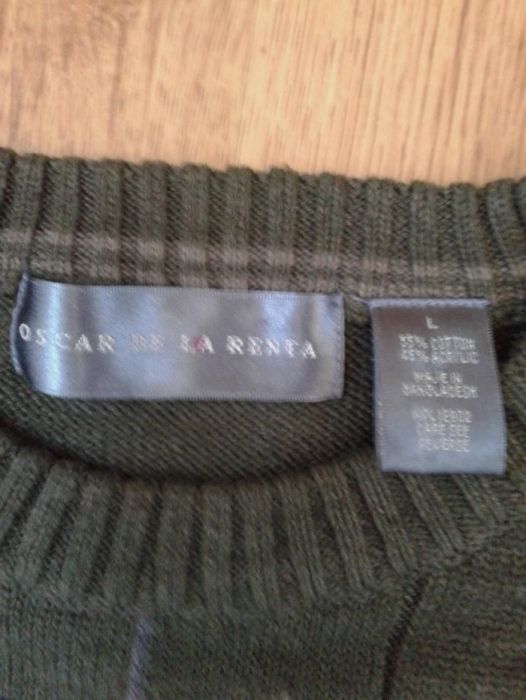 Продается мужской свитер, размер L
