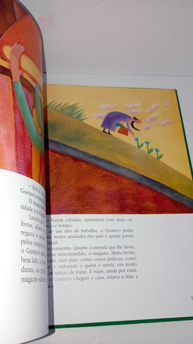 Histórias Tradicionais Portuguesas Contadas de Novo