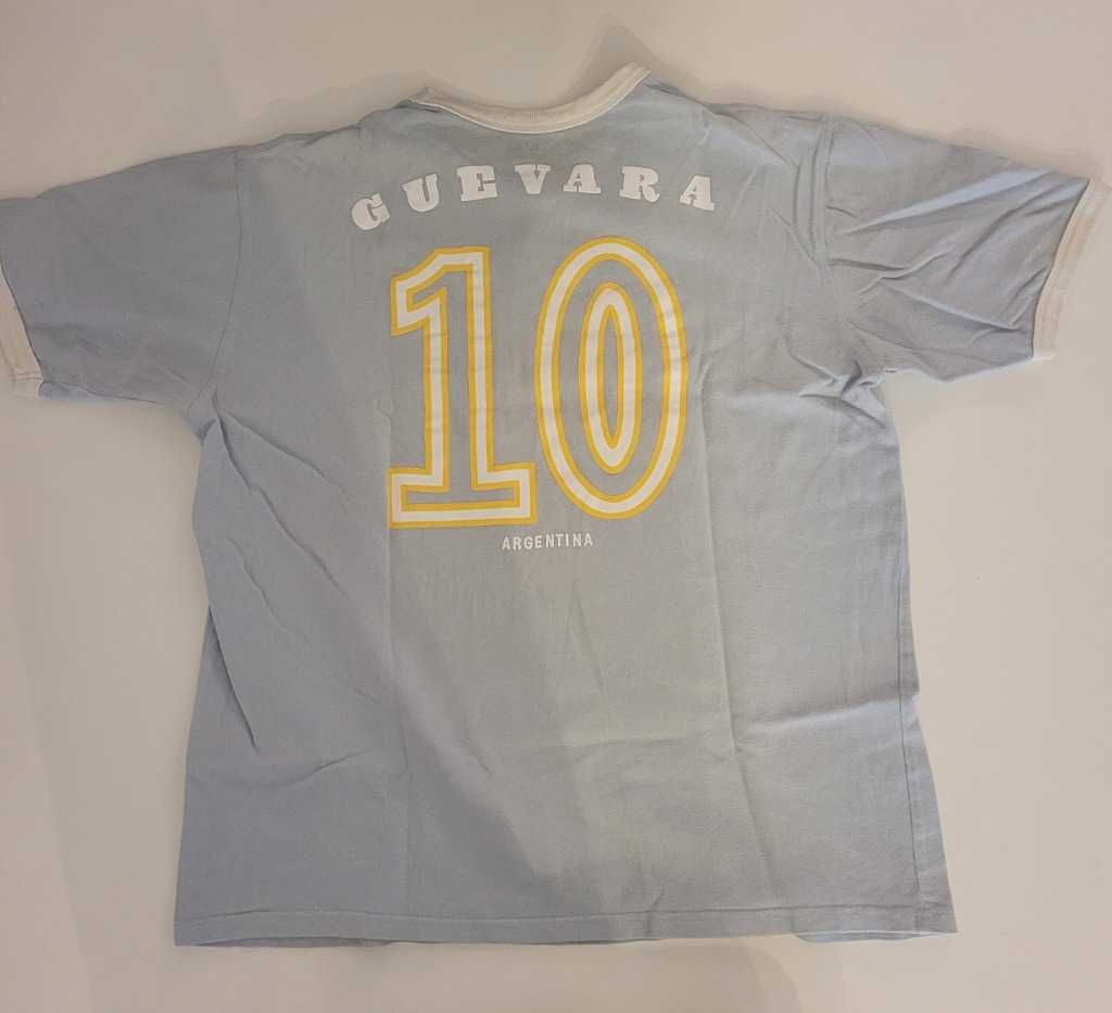 Koszulka T-shirt GUEVARA ARGENTINA rozm. S