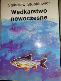Wędkarstwo nowoczssne Stupkiewicz