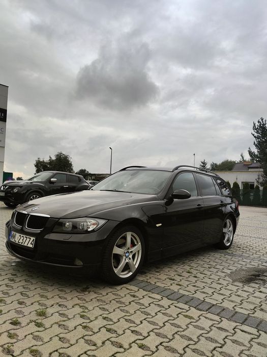 BMW E91 2.0d 237500km