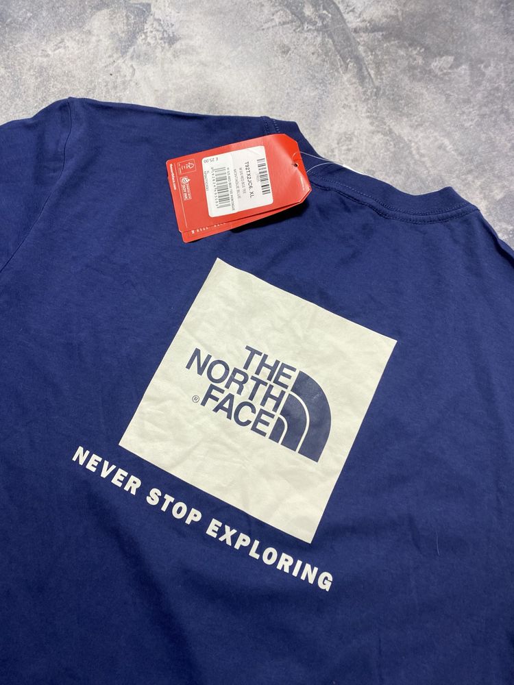 Новая футболка The North Face