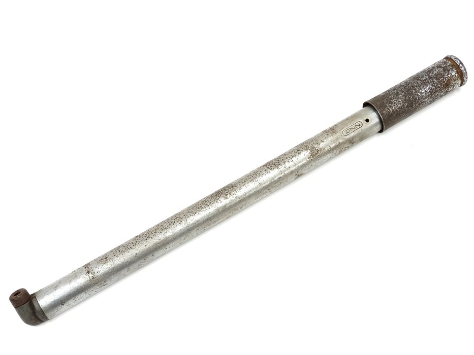 Pompka metalowa ZZR Romet 36 cm PRL