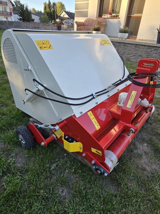 Wytrzymały Wertykulator - aerator