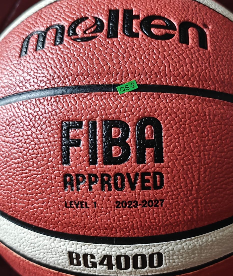 Piłka do Koszykówki Molten B7G4000