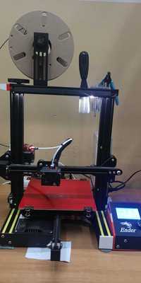 Ender 3 - drukarka 3D