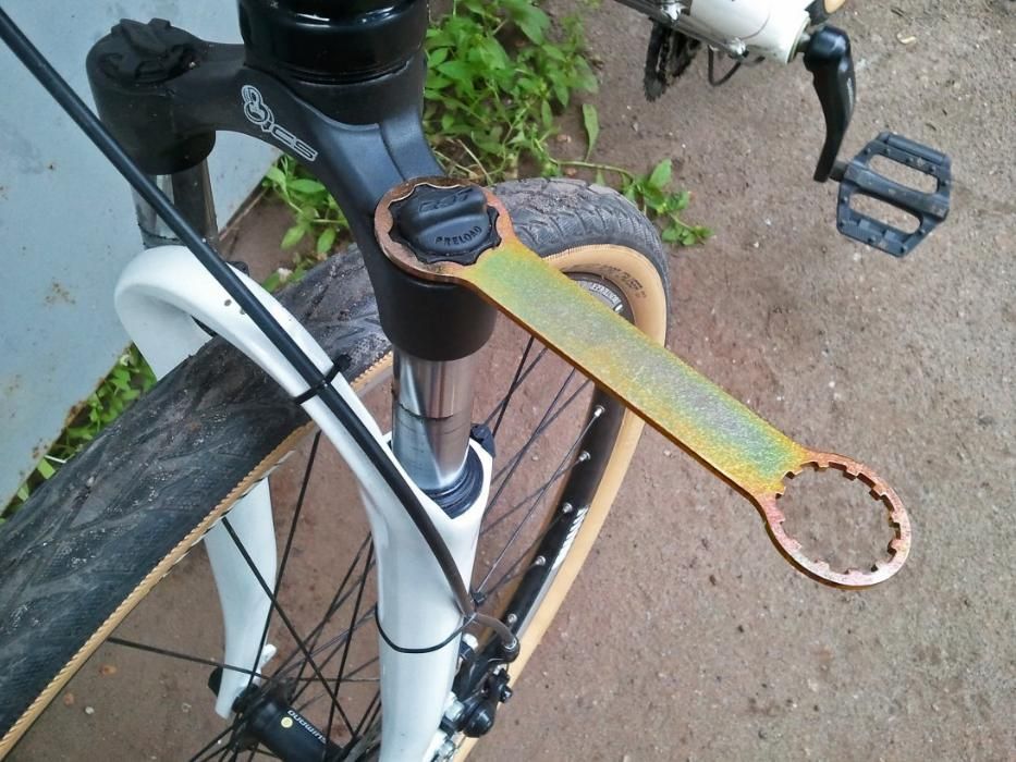 Ключи вело для кареток, вилок и др узлов для. ремонта и обслуживания